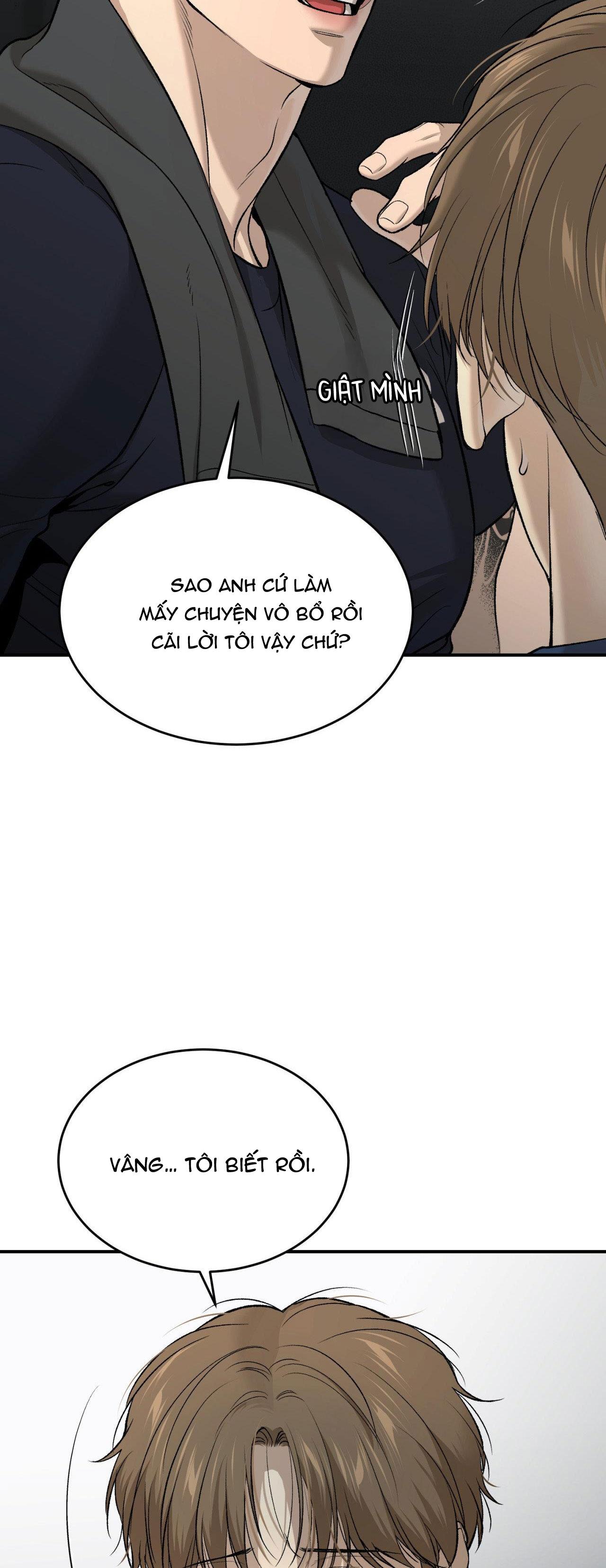 Đọc truyện Jinx - Chapter 79