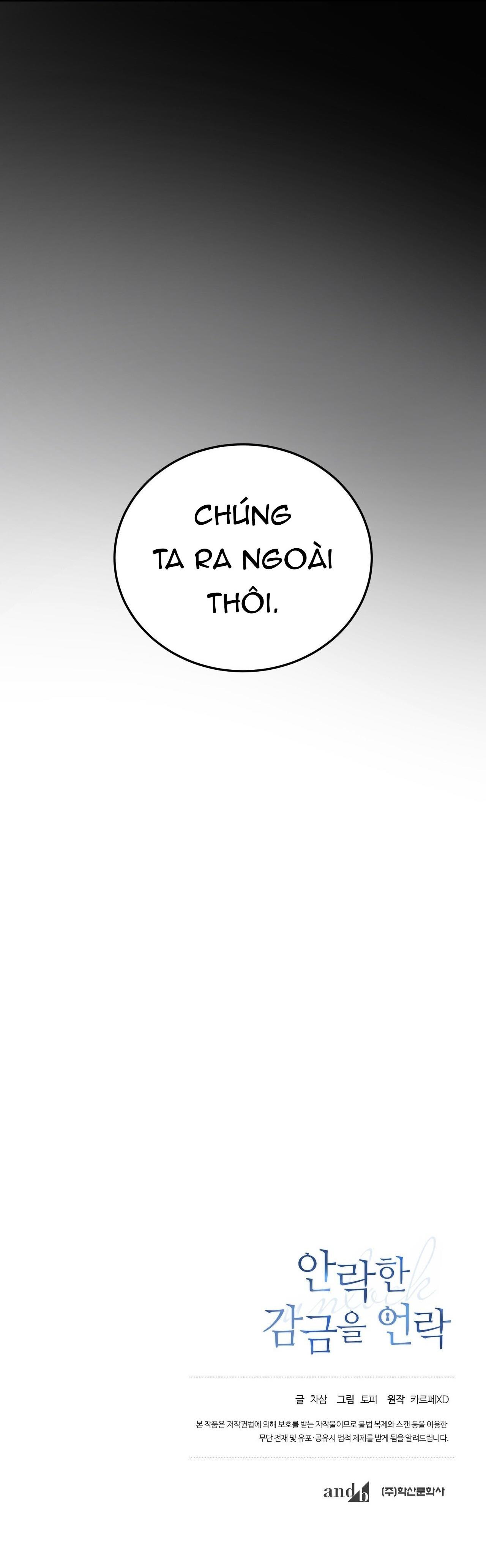 Đọc truyện MỞ KHÓA GIAM CẦM - Chapter 22