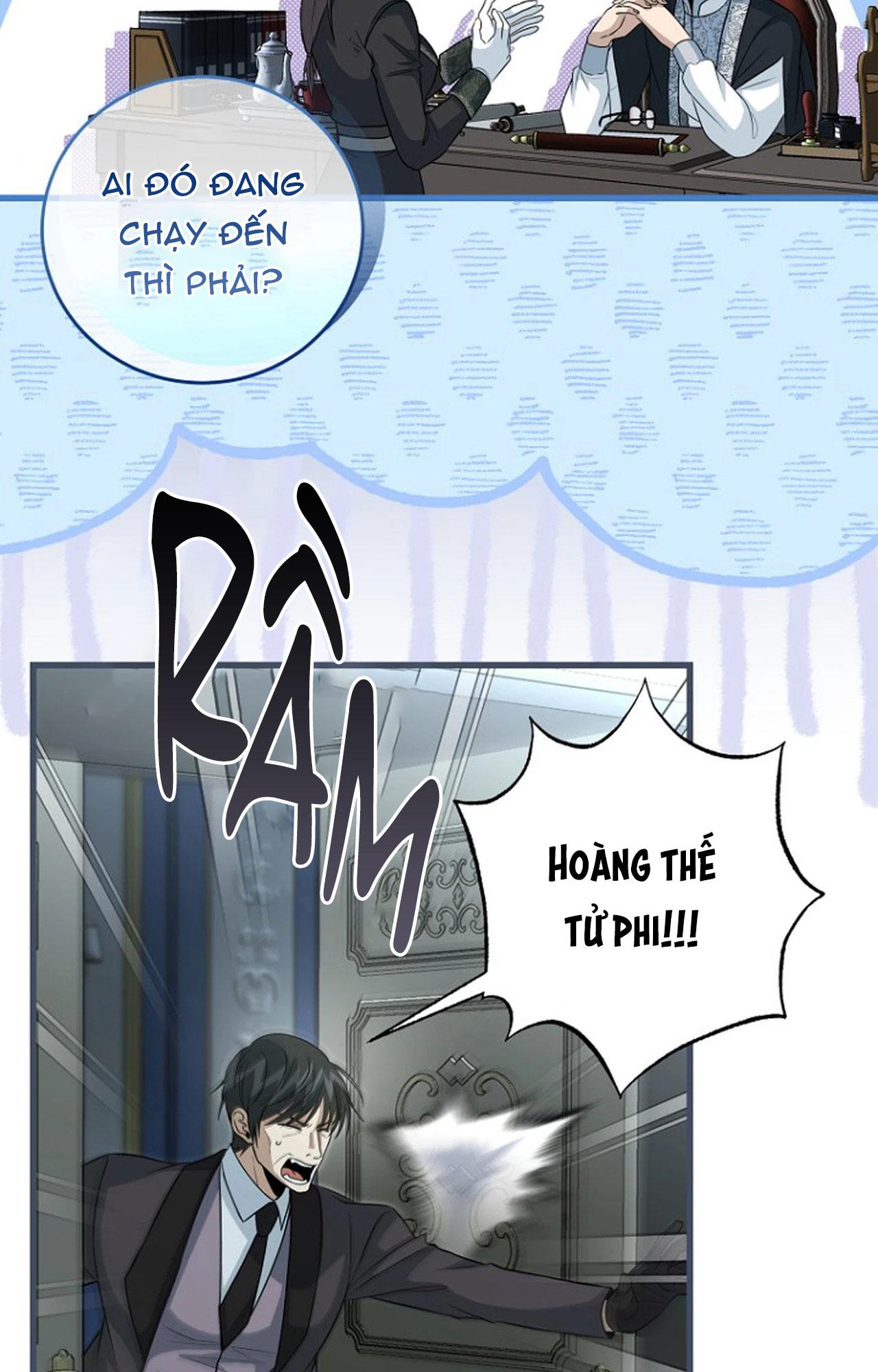 Đọc truyện NGHỈ HƯU CHỨ KHÔNG PHẢI TÌNH YÊU - Chapter 64