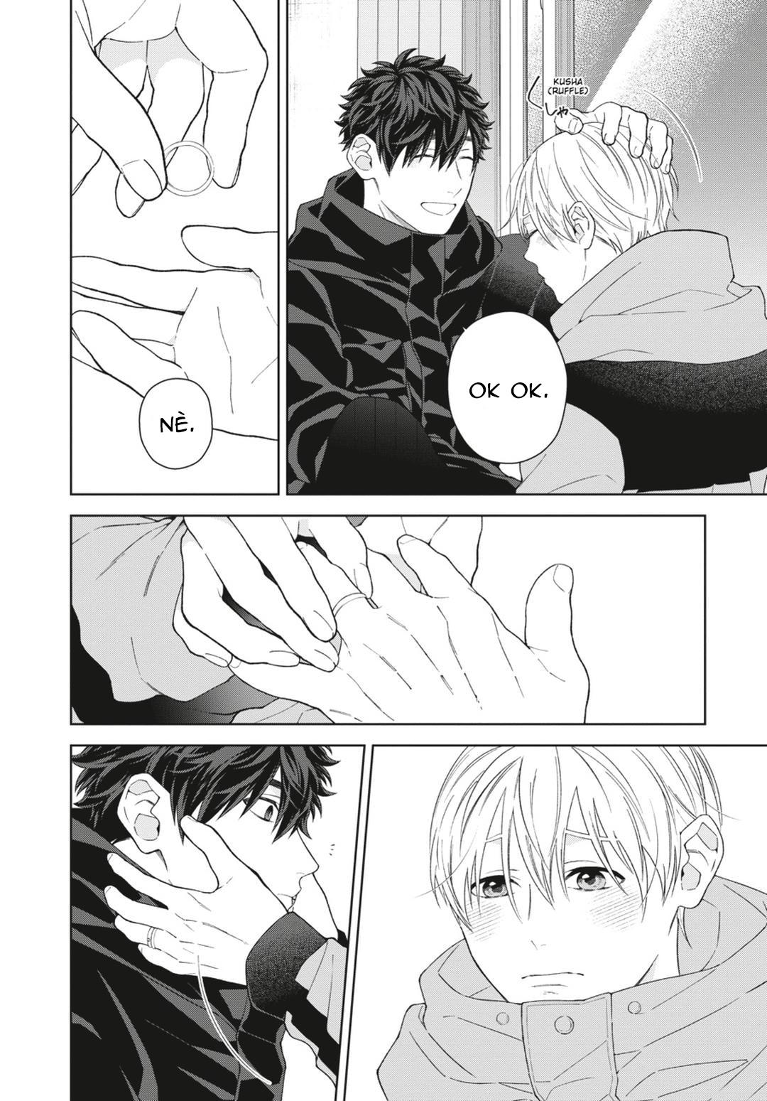 Đọc truyện Ngắm Nhìn Bầu Trời Sao - Chapter 12