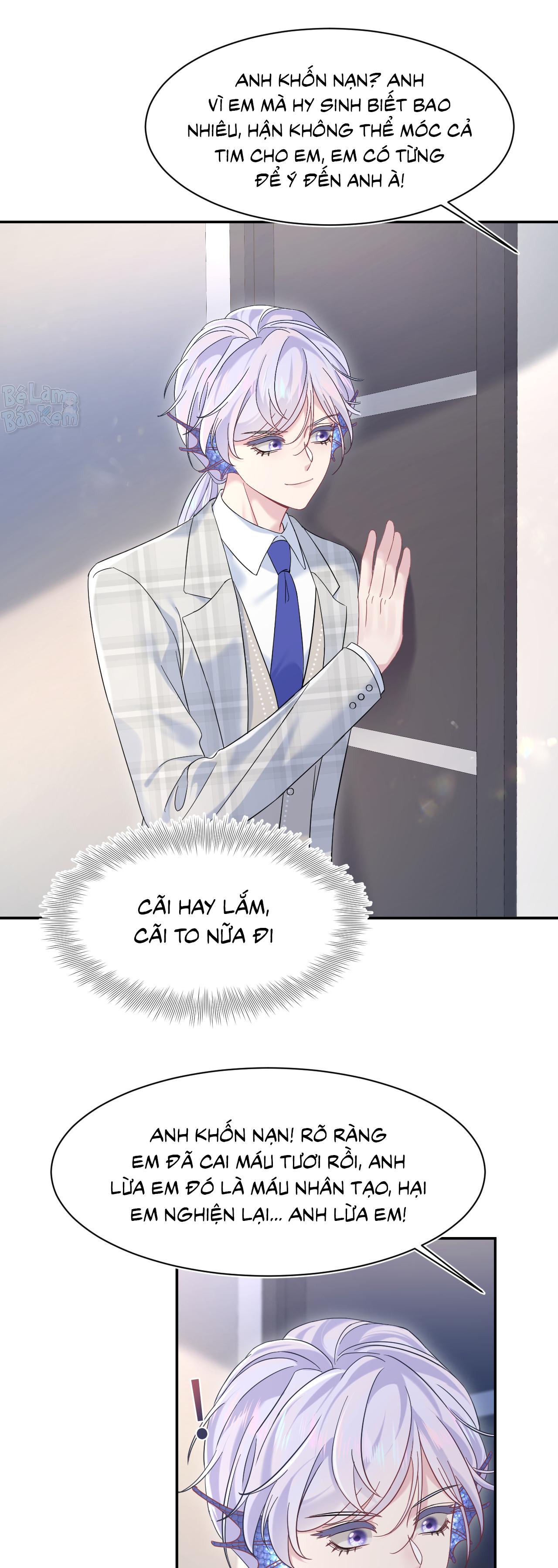Đọc truyện Tuyệt mỹ bạch liên hoa online dạy học - Chapter 217