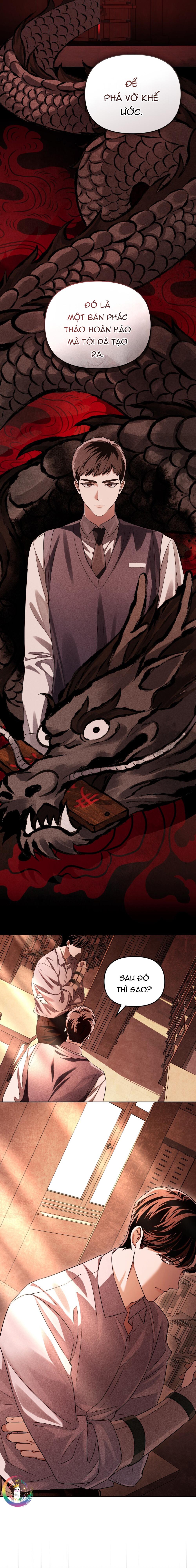 Linh Hồn Lửa -  - Trang 18