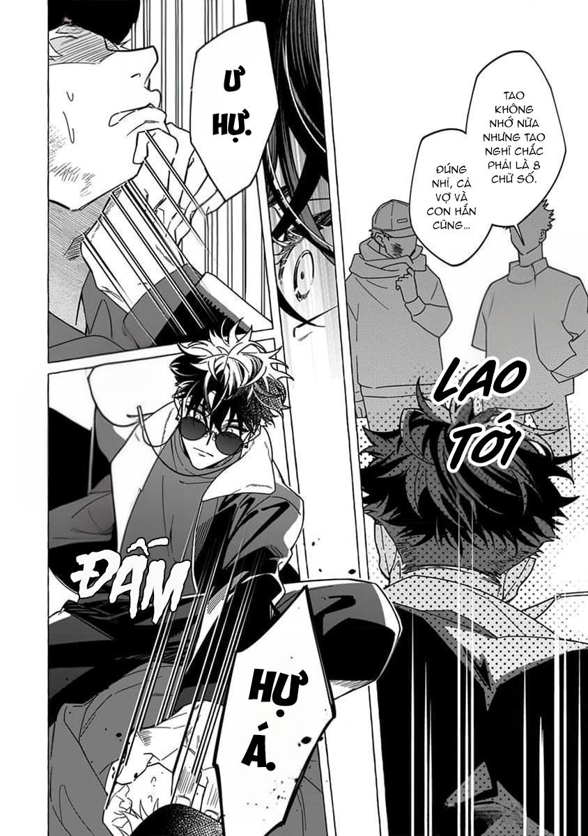 Đọc truyện Boss Nhà Tôi - Chapter 3