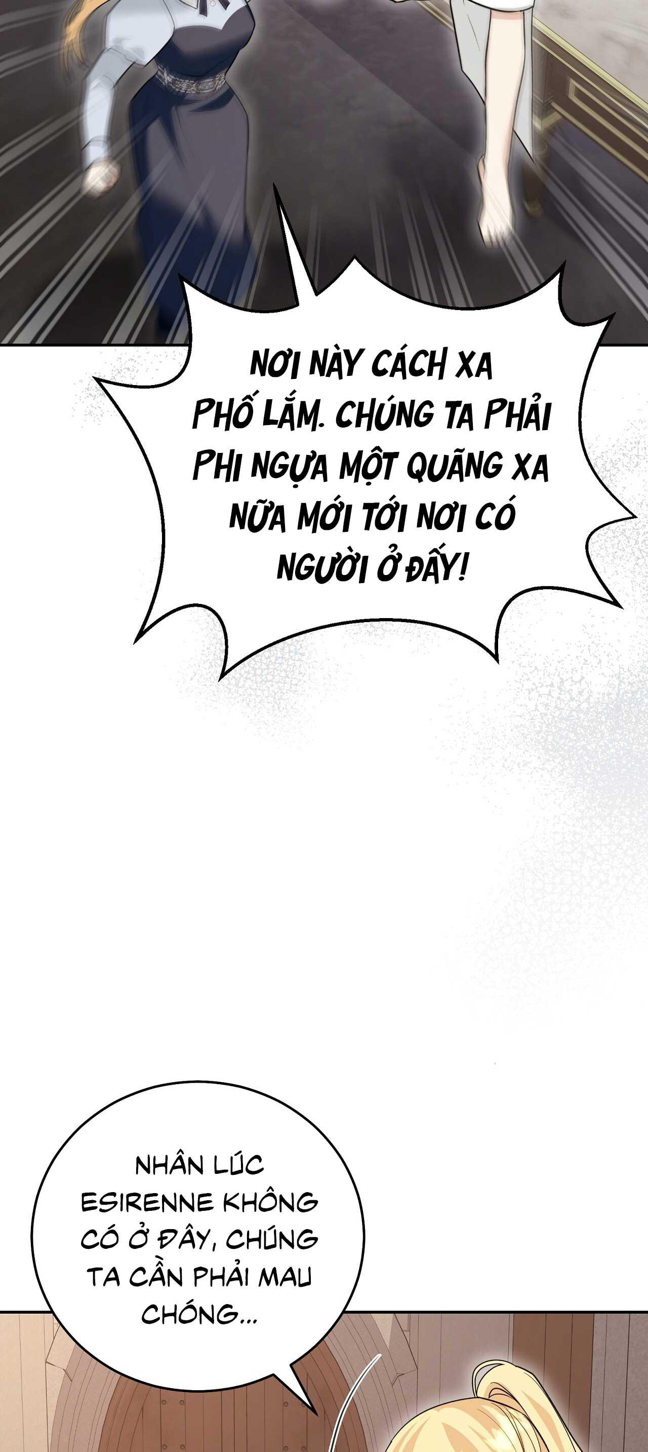 Đọc truyện Xuyên thành cục bông của tên cuồng công - Chapter 48