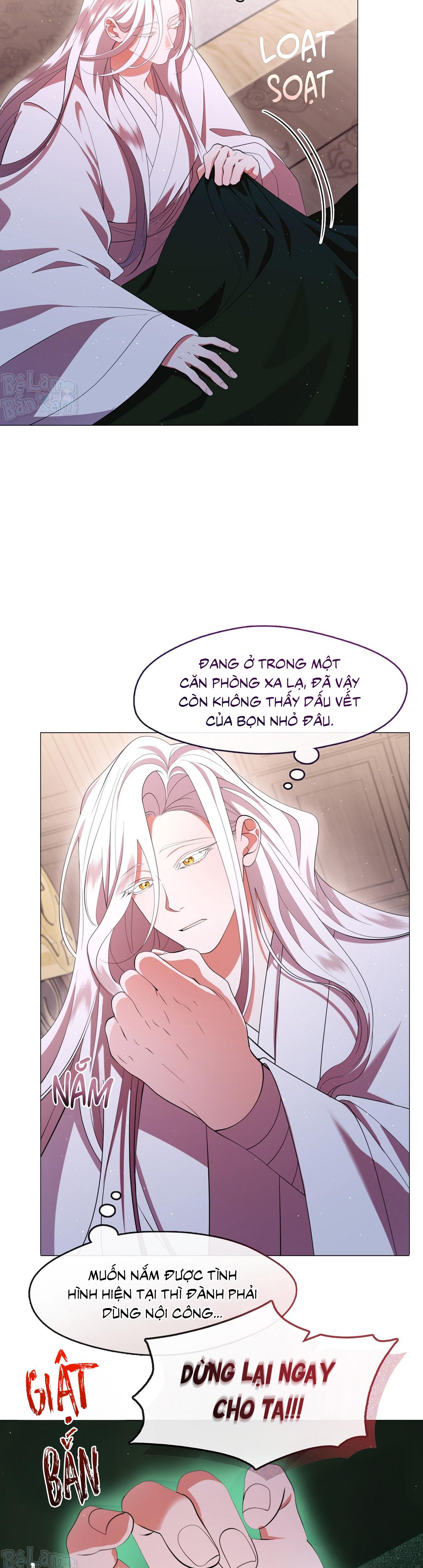 Đọc truyện Tôi đã nuôi dạy thủ lĩnh giáo phái ác ma - Chapter 73