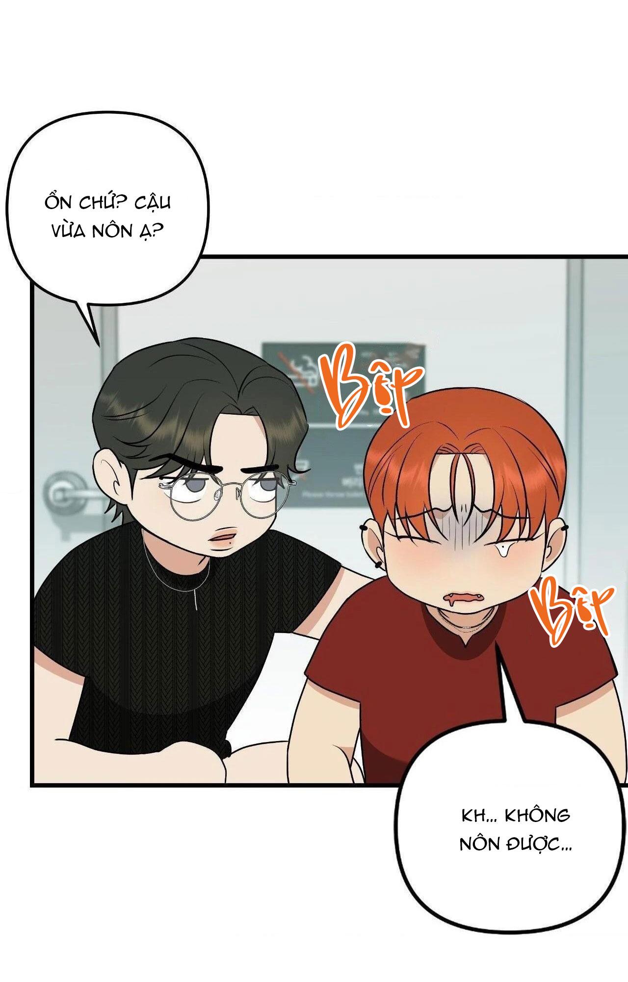 Đọc truyện Bốt Hôn - Chapter 9