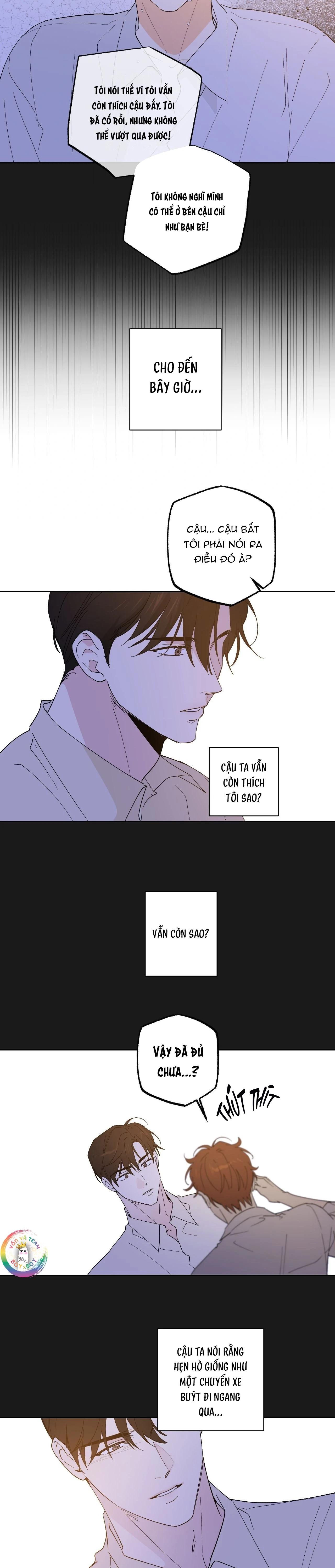 Đọc truyện Cộng Sự Bán Thời Gian - Chapter 71