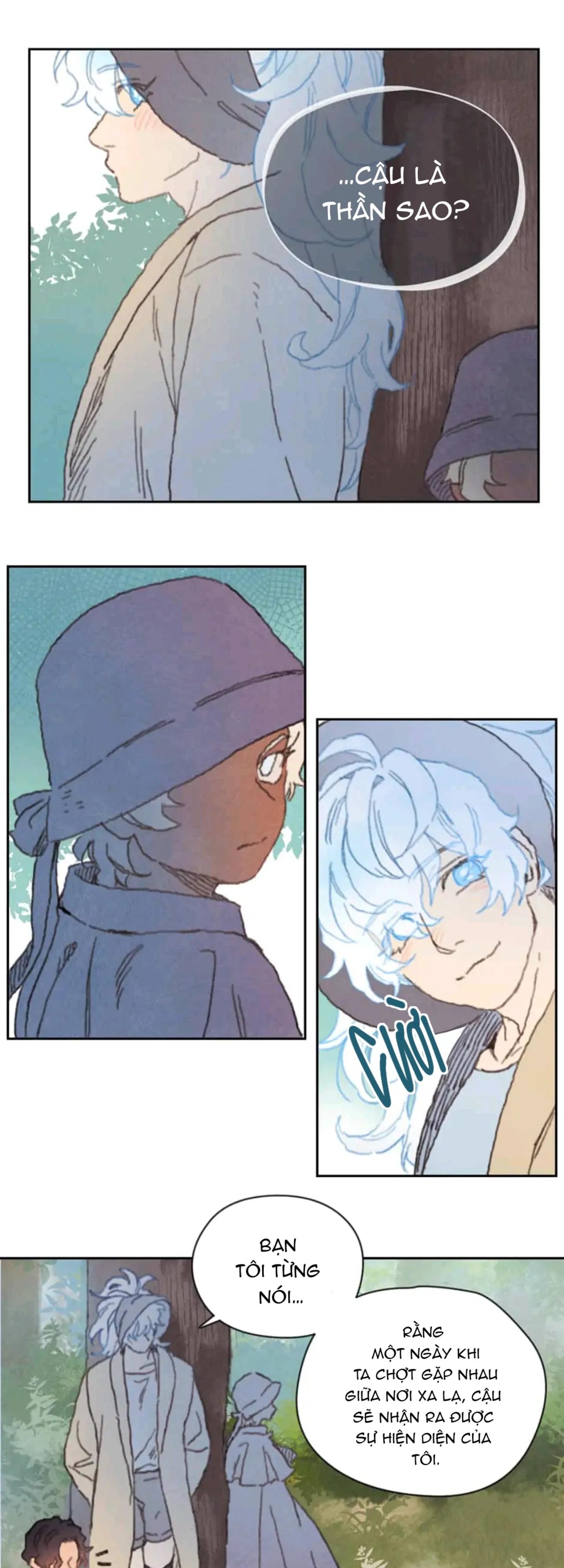 Đọc truyện Rix Venus - Chapter 86