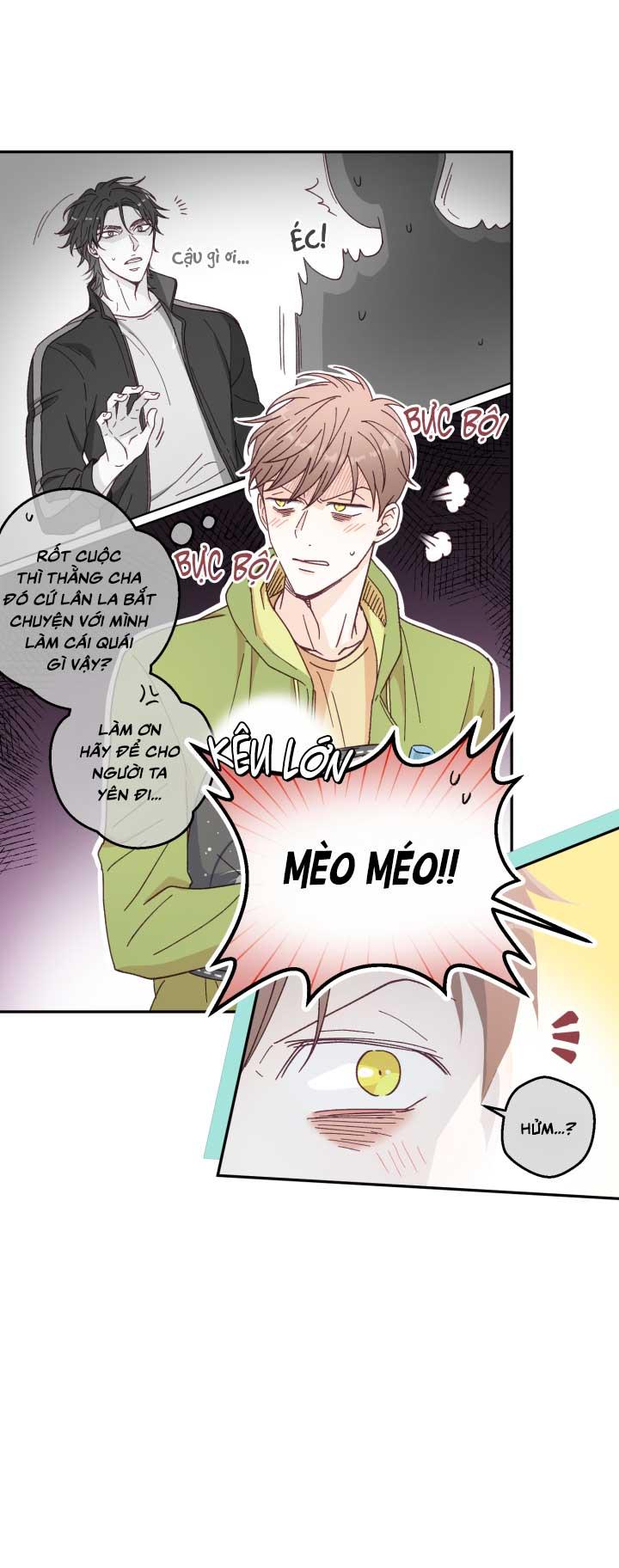 Đọc truyện NGƯỜI HÀNG XÓM QUYẾN RŨ CỦA TÔI - Chapter 3