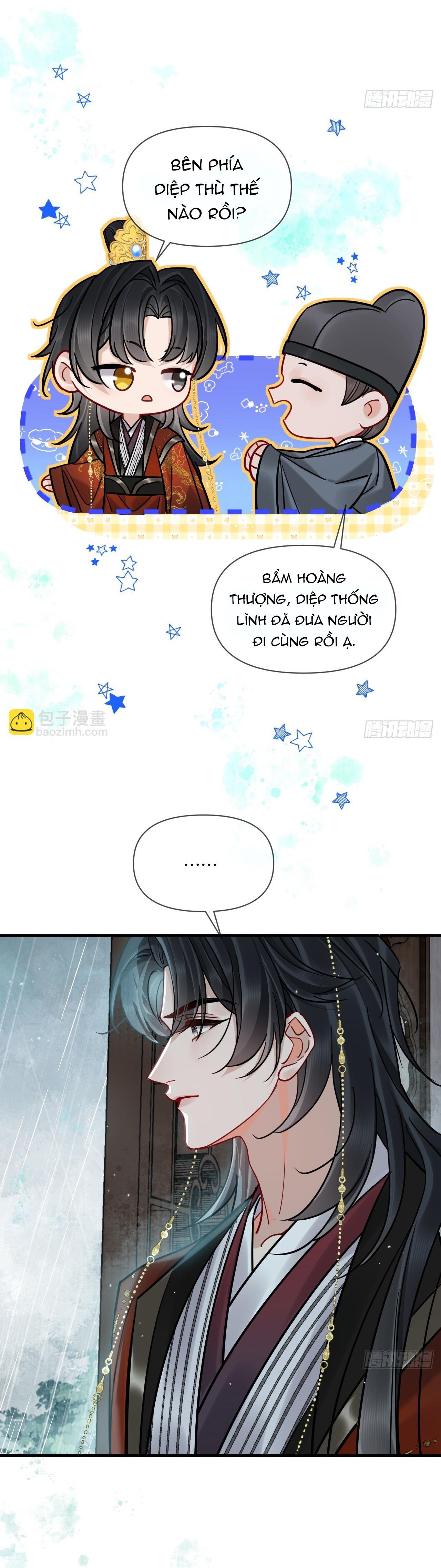 Đọc truyện Rắp Tâm Bất Kính - Chapter 71
