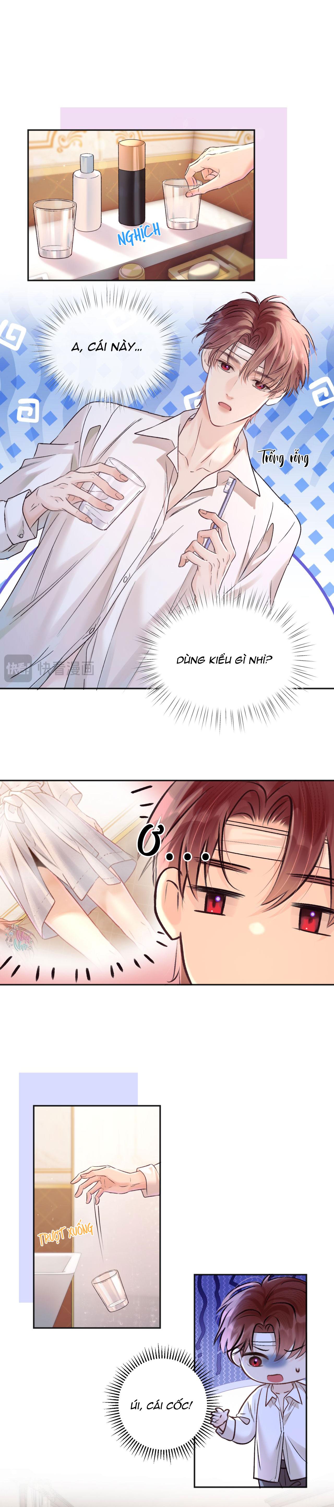 Đọc truyện Đừng Chạm Vào Thần Chết - Chapter 3
