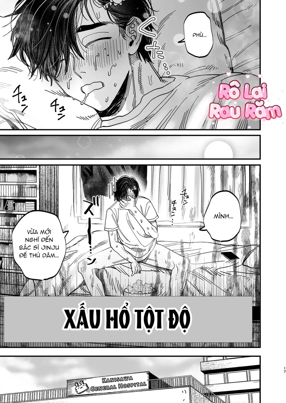 Đọc truyện Tuyển tập lứng cặc - Chapter 7.1