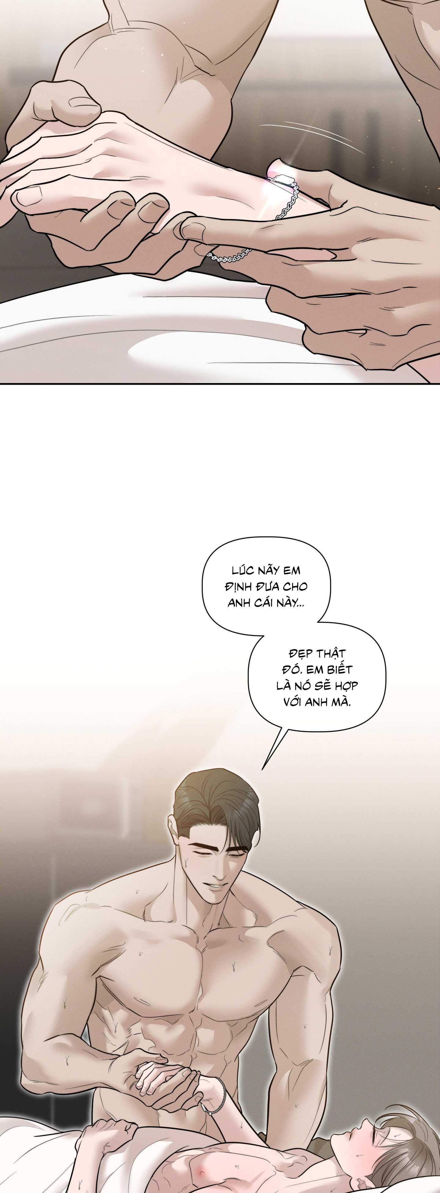 Đọc truyện NHIỆT ĐỘ TIẾP XÚC - Chapter 49