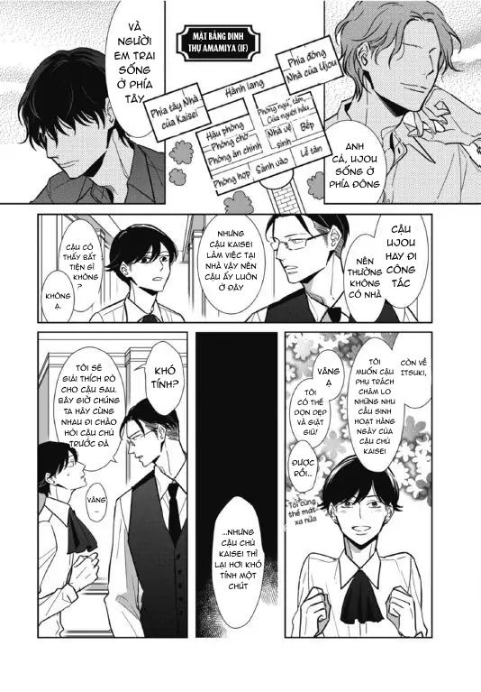 Đọc truyện Ghi Chú Bí Mật - Chapter 1