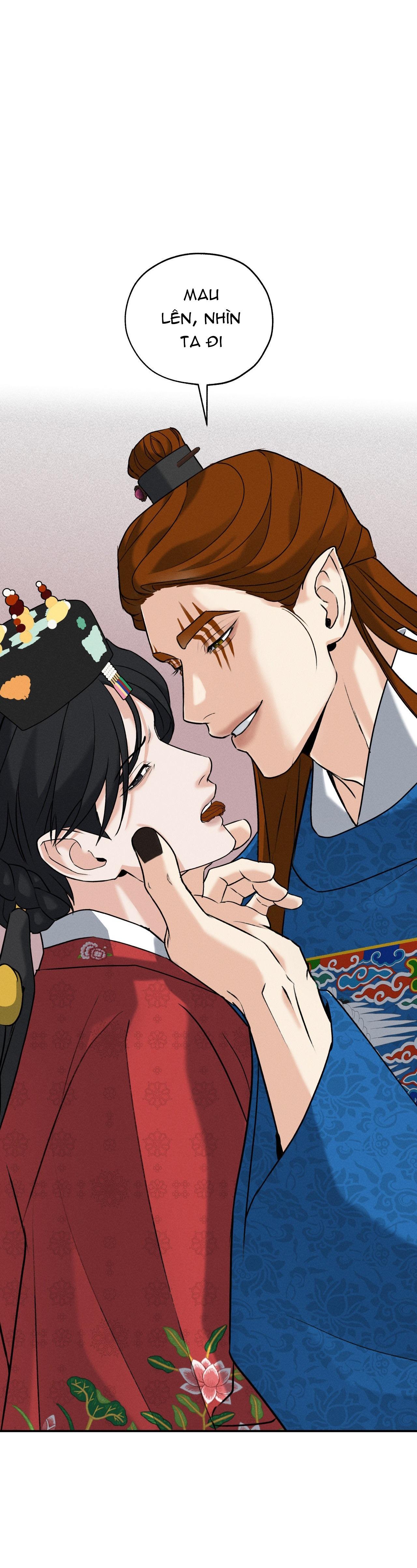 Đọc truyện DƯƠNG KHÍ - Chapter 28