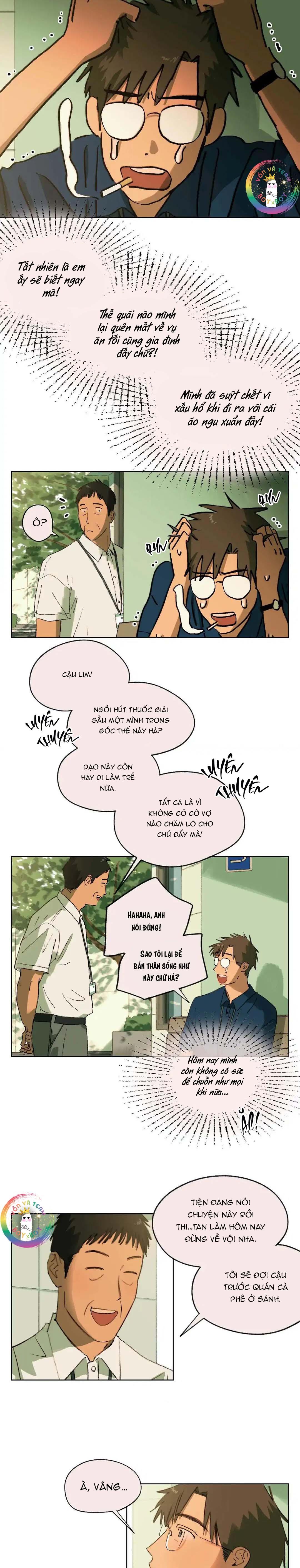 Đọc truyện Hạ Đầu Mùa - Chapter 20