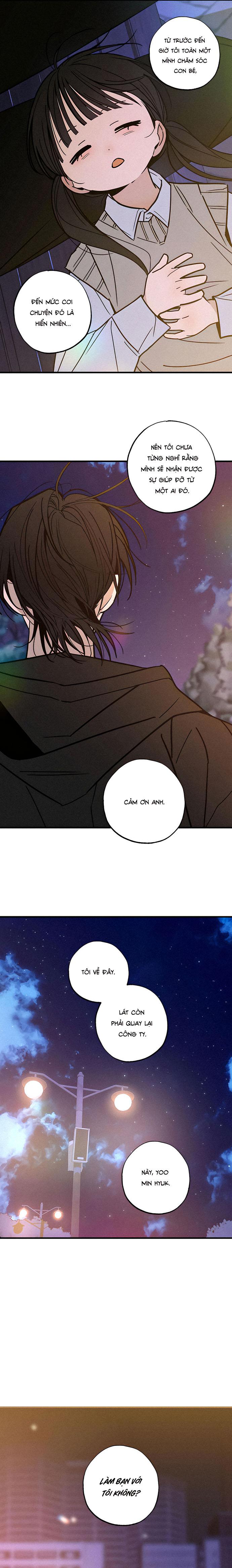 Đọc truyện Chứng Nhận Quan Hệ Gia Đình - Chapter 6