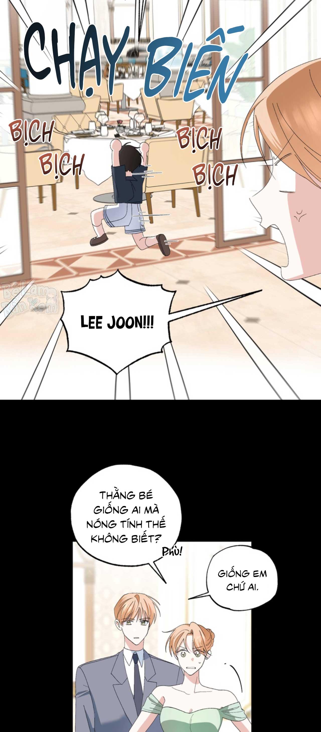 Đọc truyện XIN HÃY YÊU THƯƠNG DÙ TÔI LÀ CHUỘT - Chapter 8