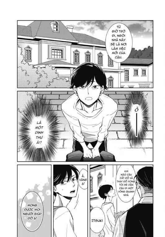 Đọc truyện Ghi Chú Bí Mật - Chapter 1