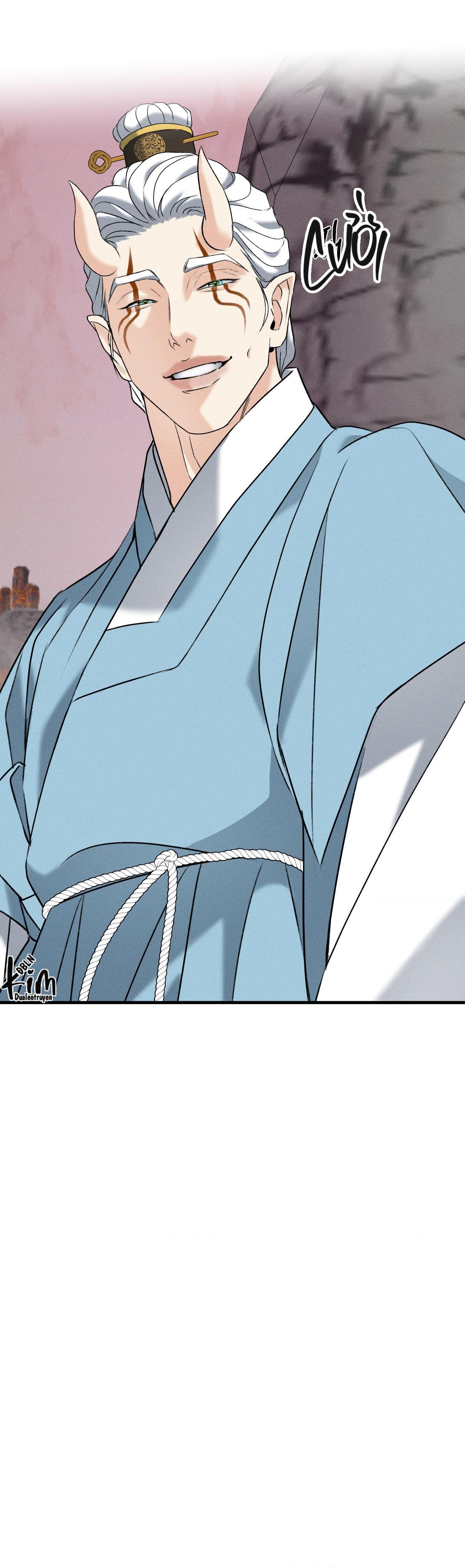 Đọc truyện DƯƠNG KHÍ - Chapter 28