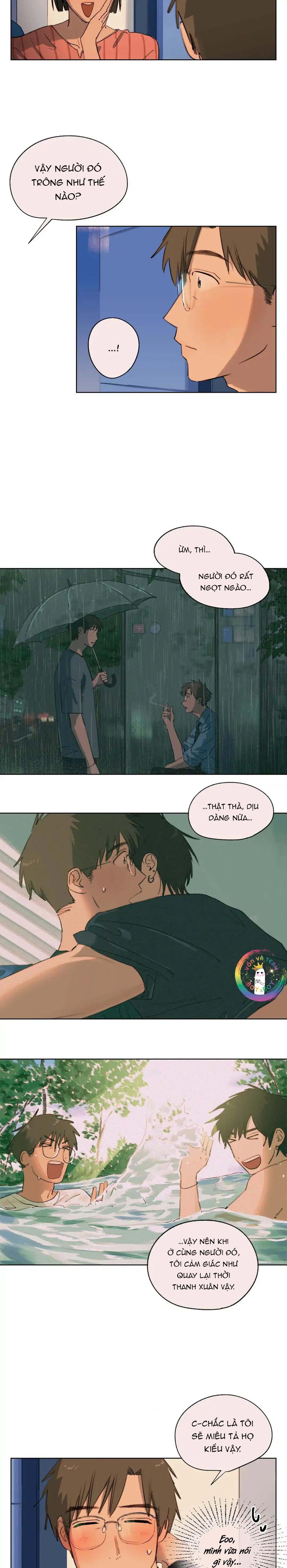 Đọc truyện Hạ Đầu Mùa - Chapter 20