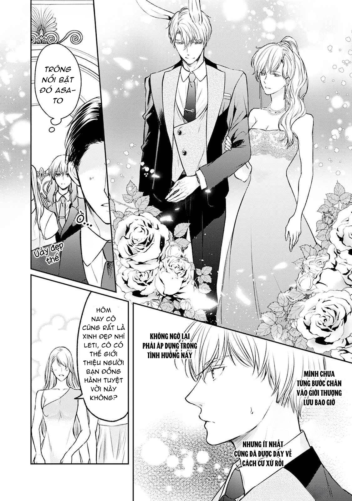 Đọc truyện Đã Đến Lúc Cưng Chiều Rồi! - Chapter 3