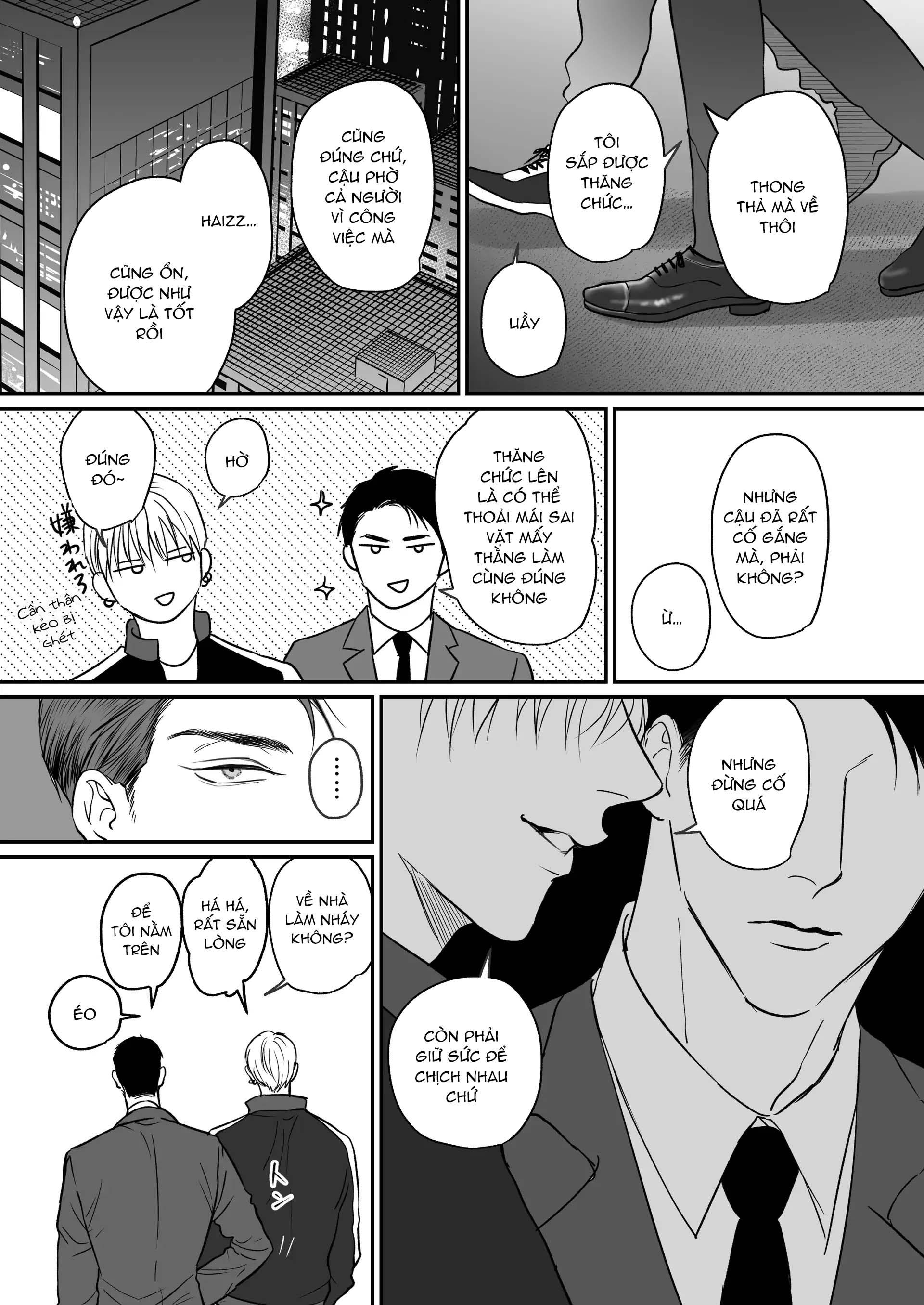 Đọc truyện Chúng Ta Từ Bây Giờ - Chapter 3