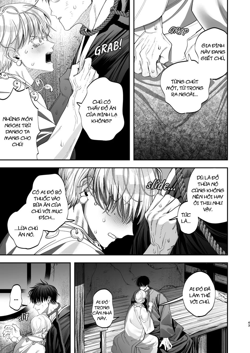 Đọc truyện Đạo Tàn Bụ - Chapter 53.1