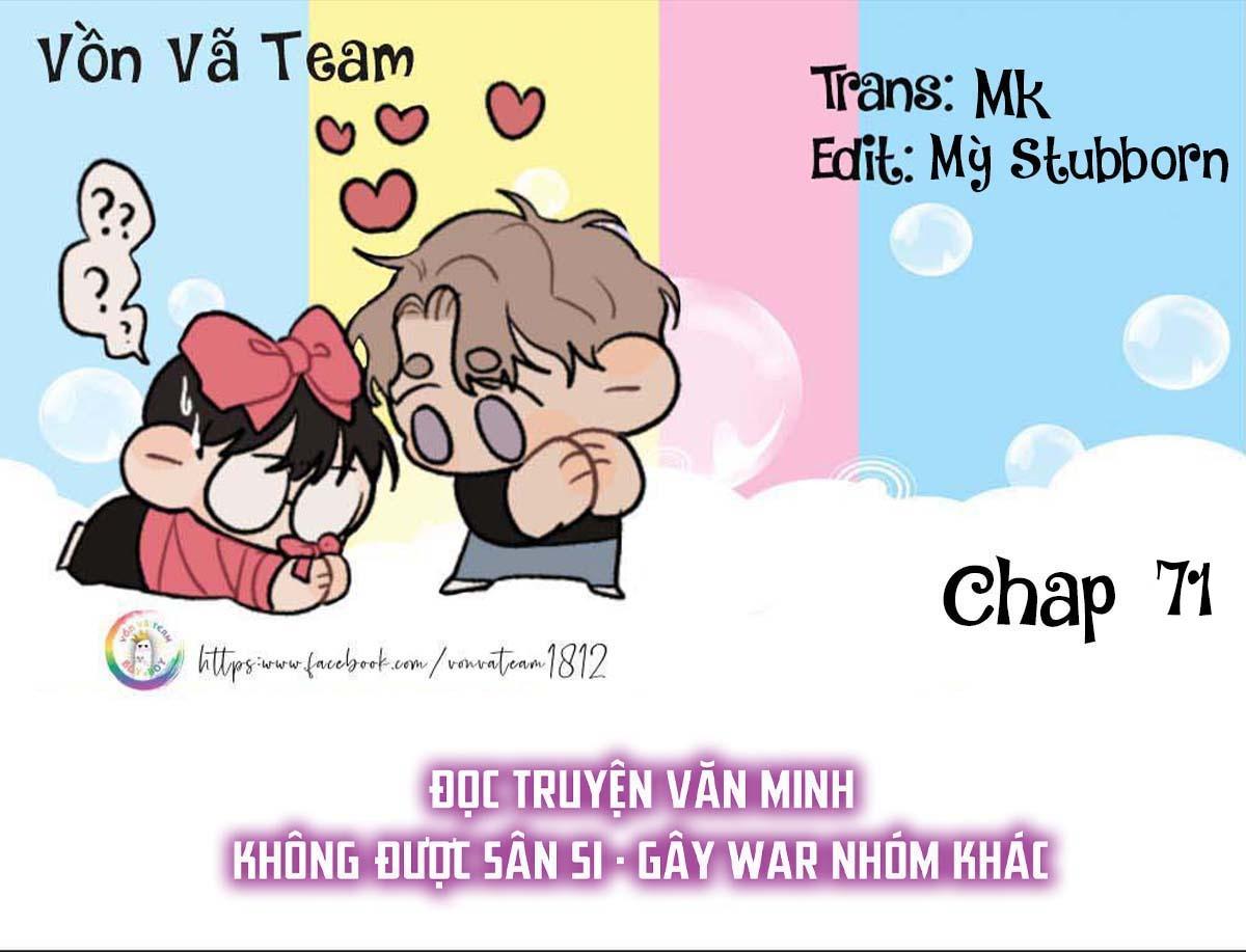 Đọc truyện Cộng Sự Bán Thời Gian - Chapter 71