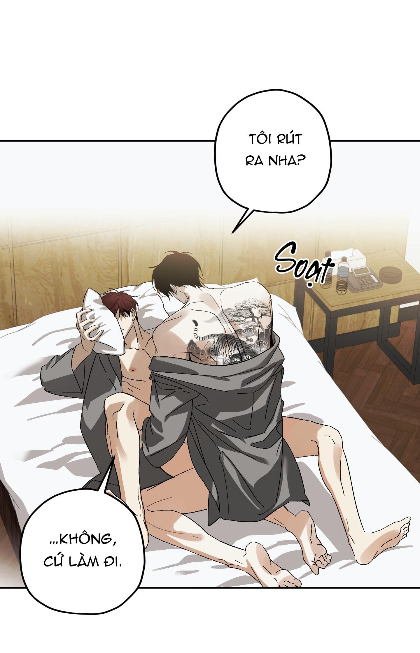 Đọc truyện TƯƠNG XỨNG - Chapter 14