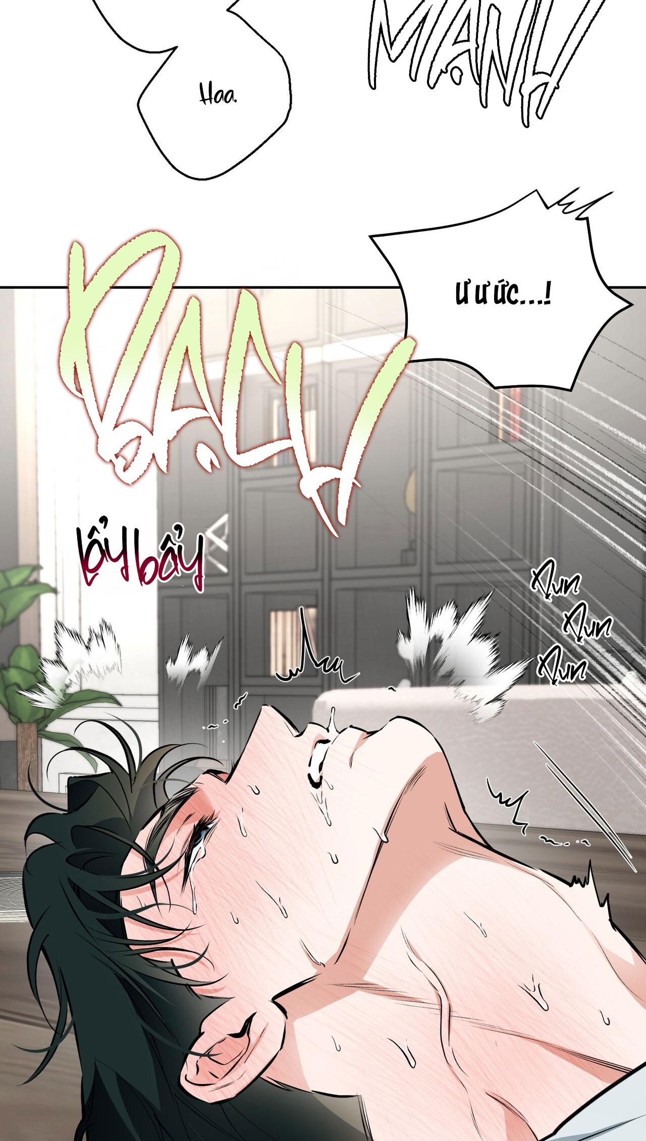 Đọc truyện OFF TRACK - Chapter 52