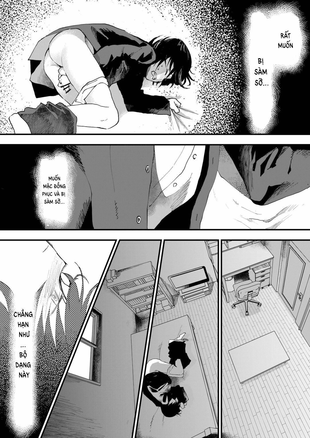 Đọc truyện Tuyển tập bộ truyện của tác giả Orukoa - Chapter 42