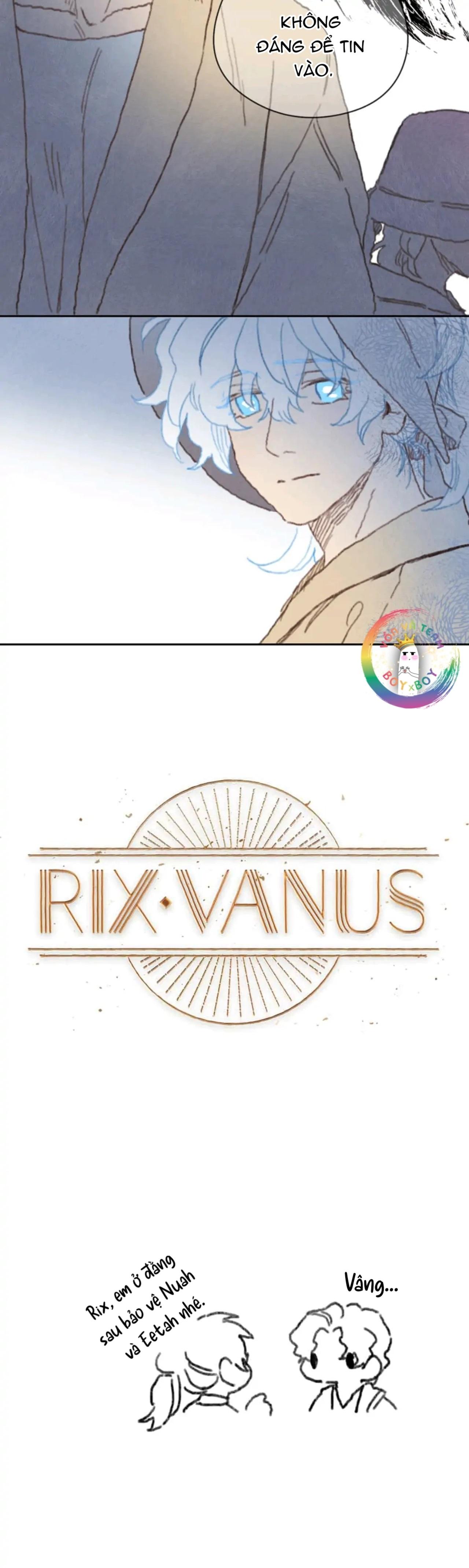Đọc truyện Rix Venus - Chapter 86