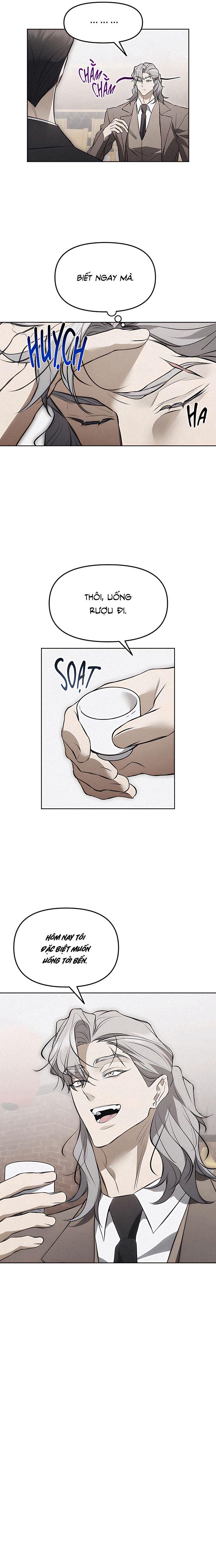 Đọc truyện Mouse Trap - Chapter 8