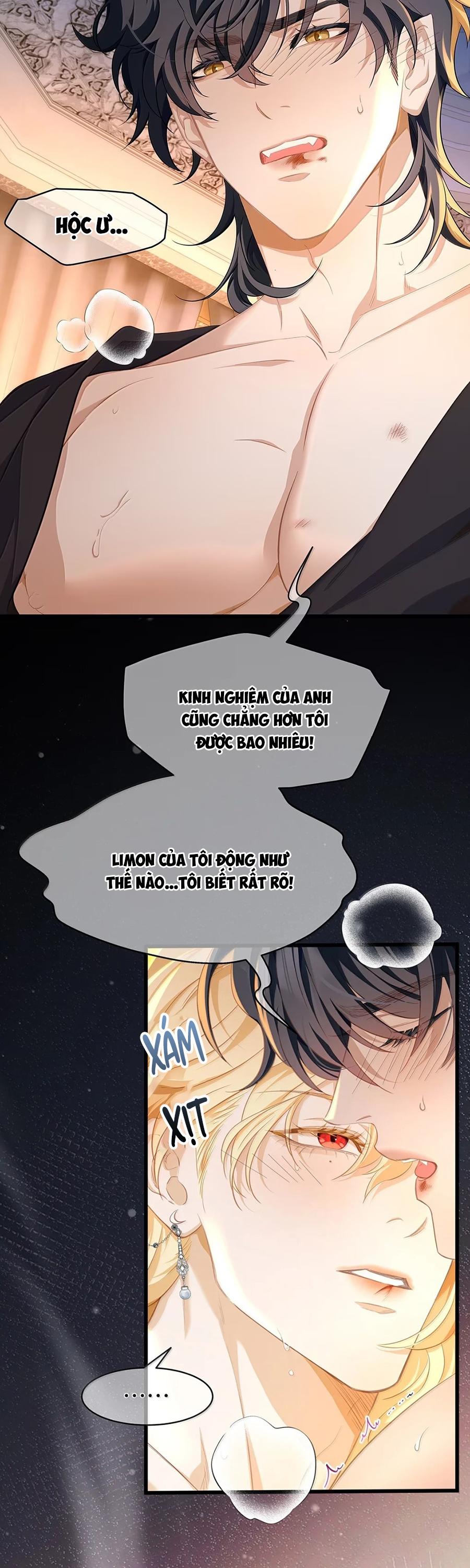 Đọc truyện Tôi Tái Sinh Thành Tiểu Ác Long Của Hoàng Tử Điện Hạ - Chapter 98