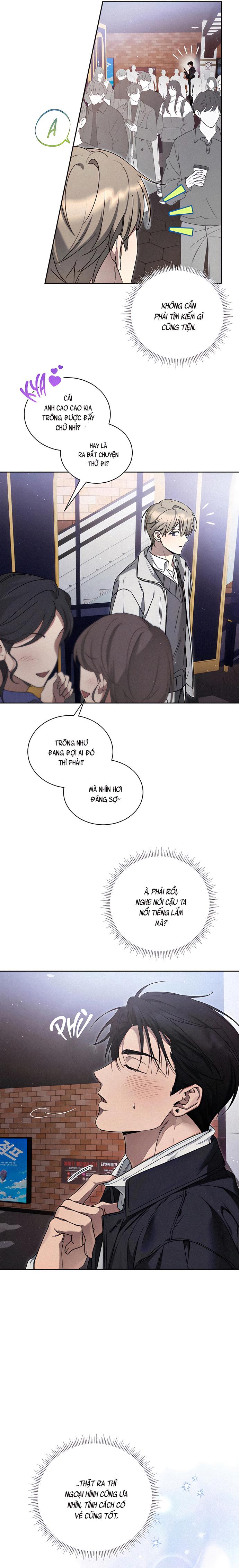 Đọc truyện Biscuit - Chapter 3
