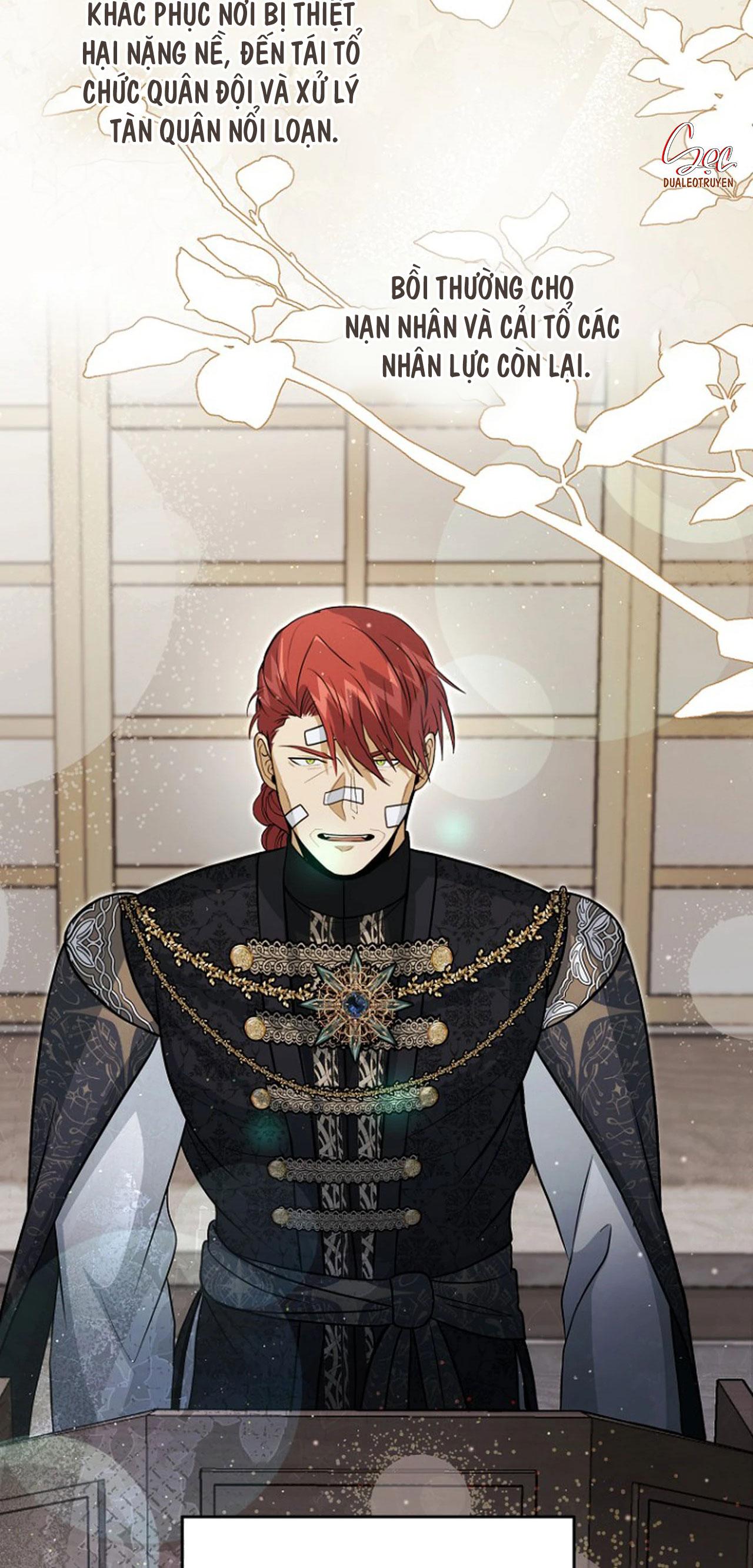 NGHỈ HƯU CHỨ KHÔNG PHẢI TÌNH YÊU -  - Trang 56