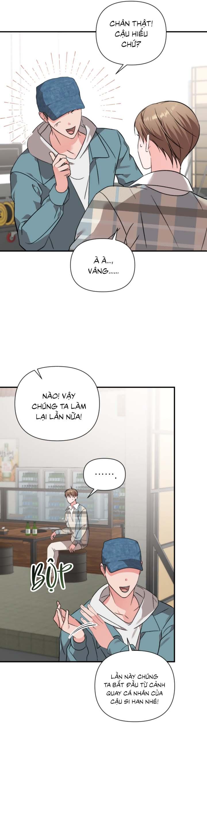 Đọc truyện [Vicera] Masquerade - Chapter 32