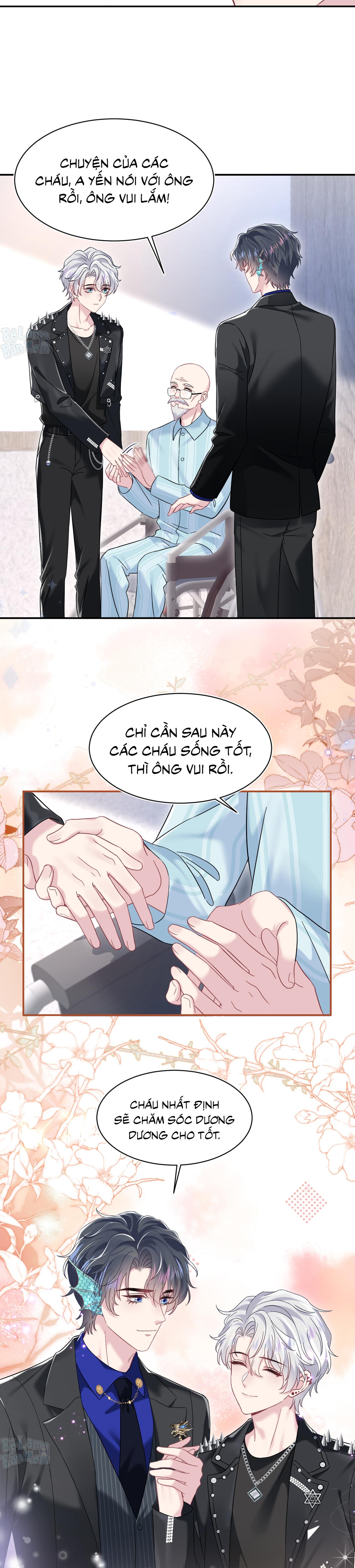 Đọc truyện Tuyệt mỹ bạch liên hoa online dạy học - Chapter 217