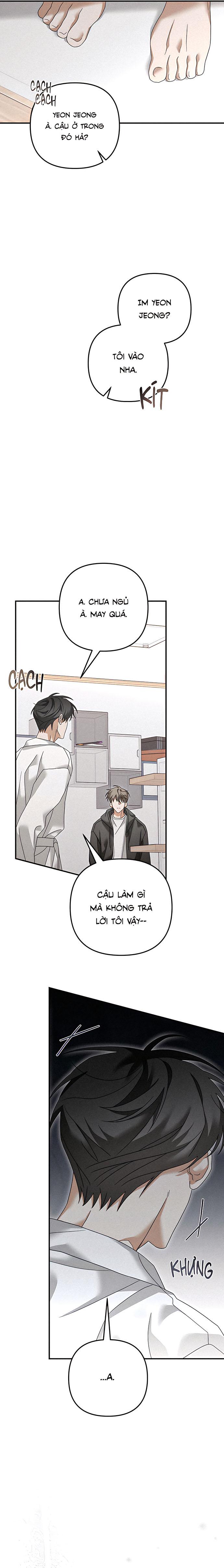 Đọc truyện 3 Giây Nữa, Hồi Quy Bắt Đầu - Chapter 9