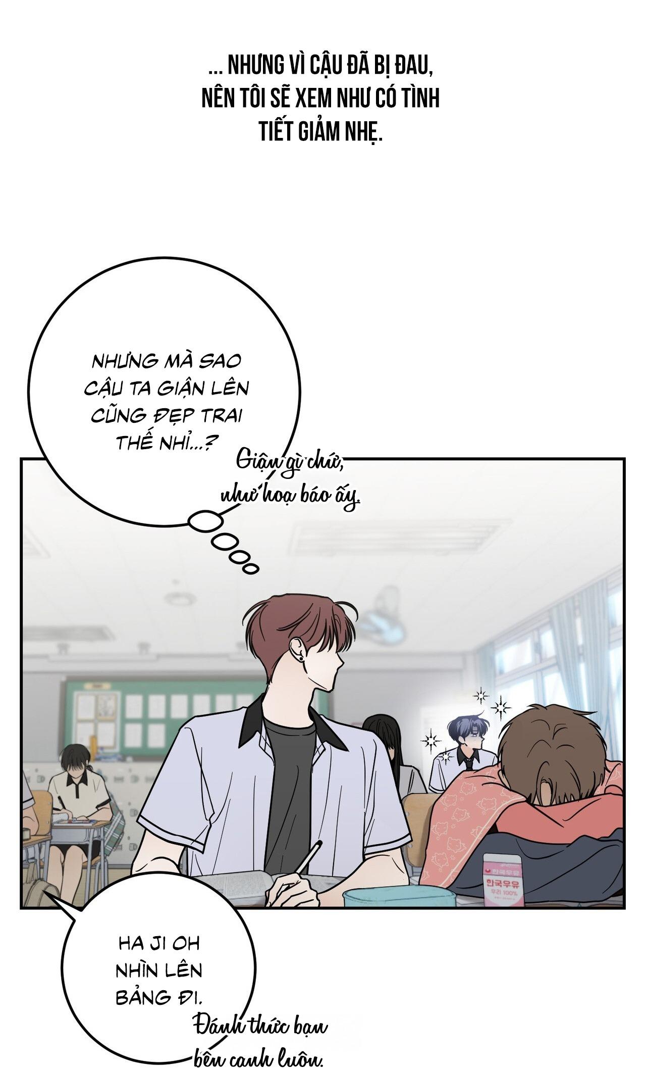 Đọc truyện [DDT] ĐIỆP KHÚC MƯA GIÔNG - Chapter 2