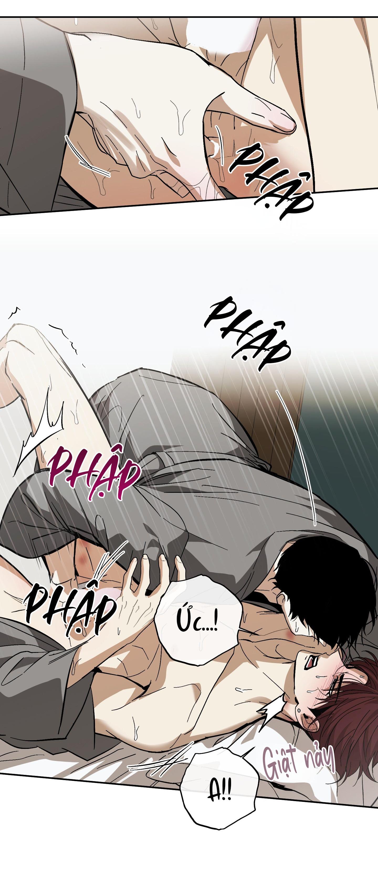 Đọc truyện TƯƠNG XỨNG - Chapter 14