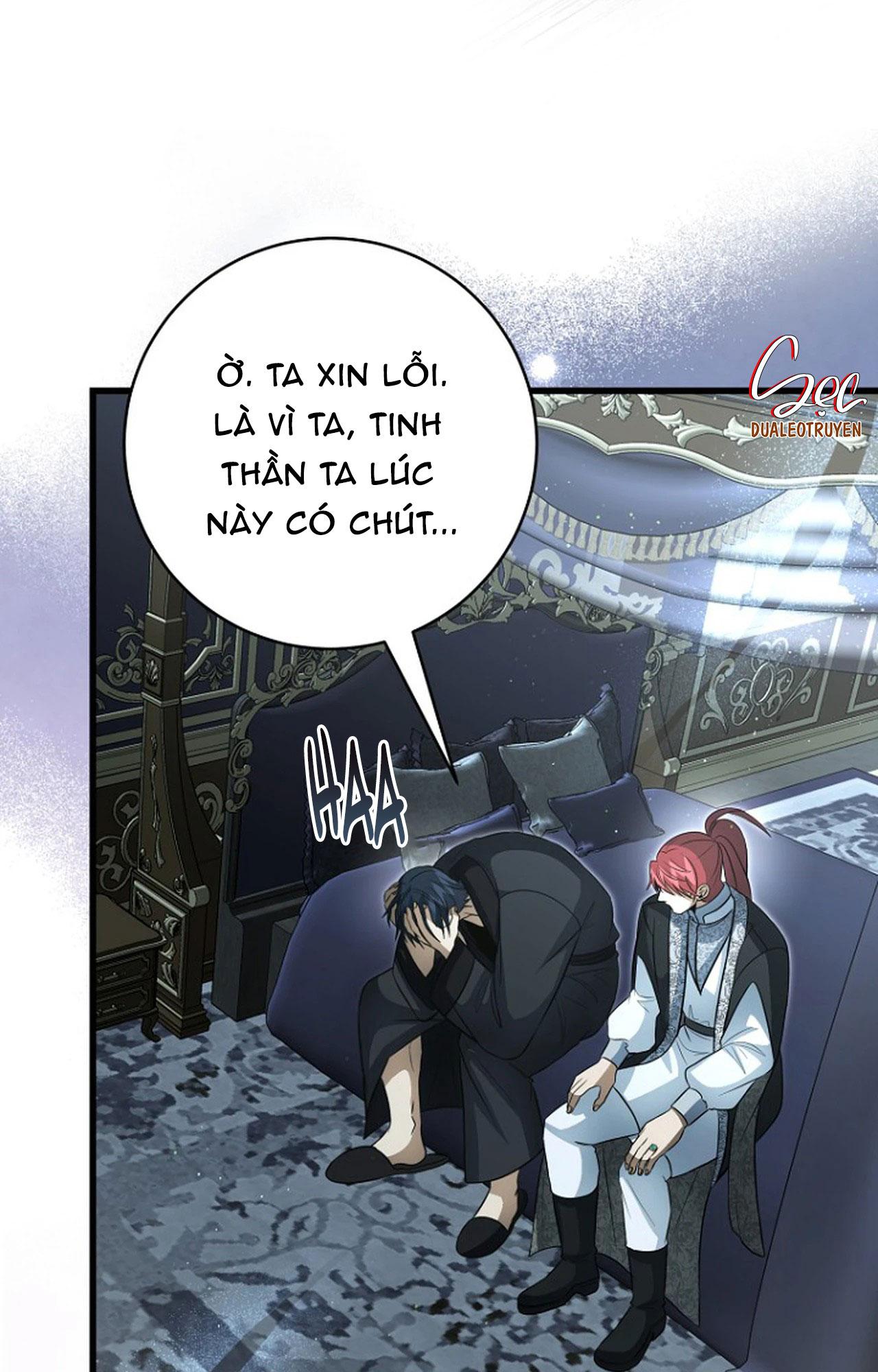Đọc truyện NGHỈ HƯU CHỨ KHÔNG PHẢI TÌNH YÊU - Chapter 64
