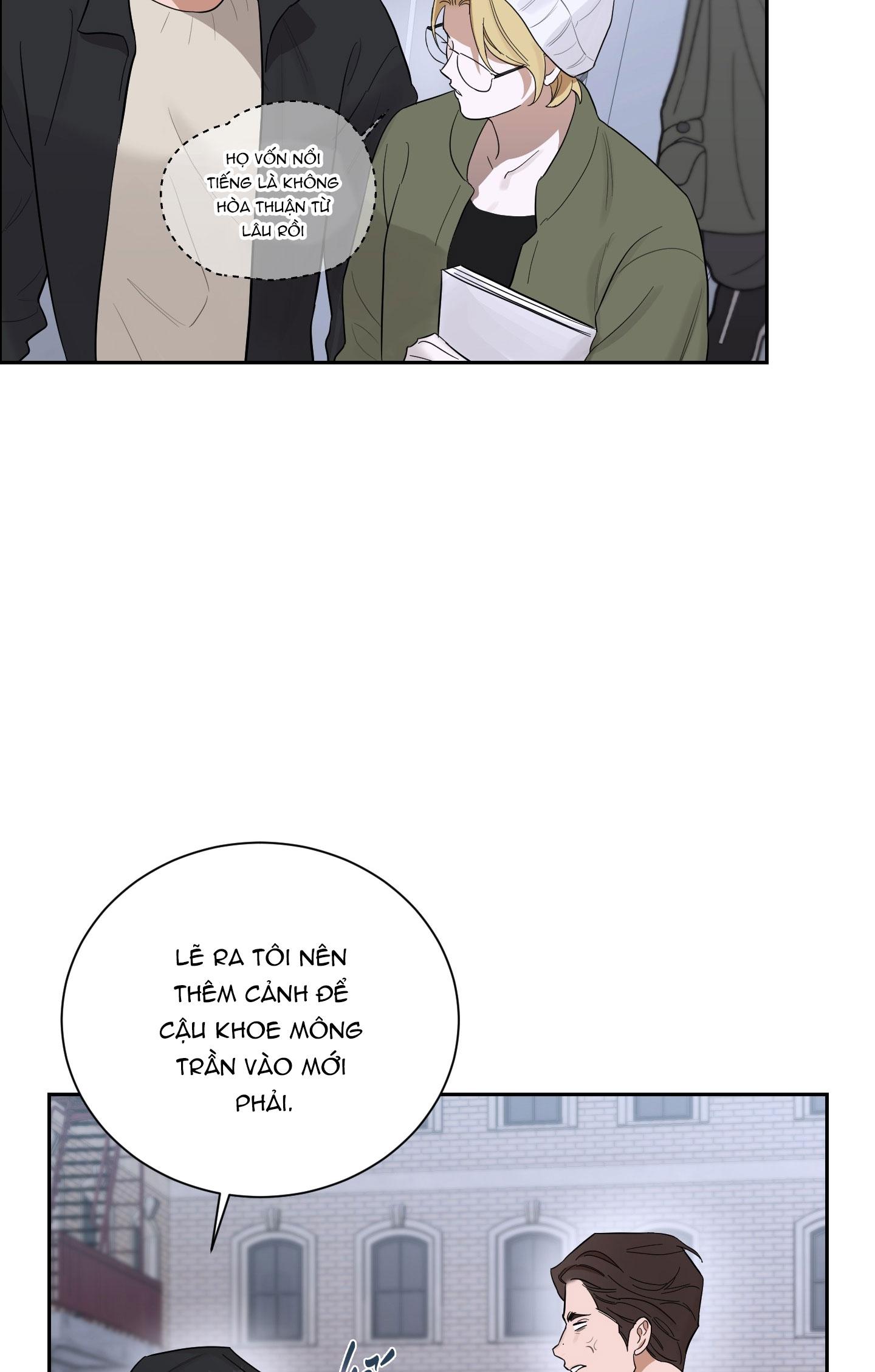 Đọc truyện (AxA) MỊ HOẶC KHÓ CƯỠNG - Chapter 46