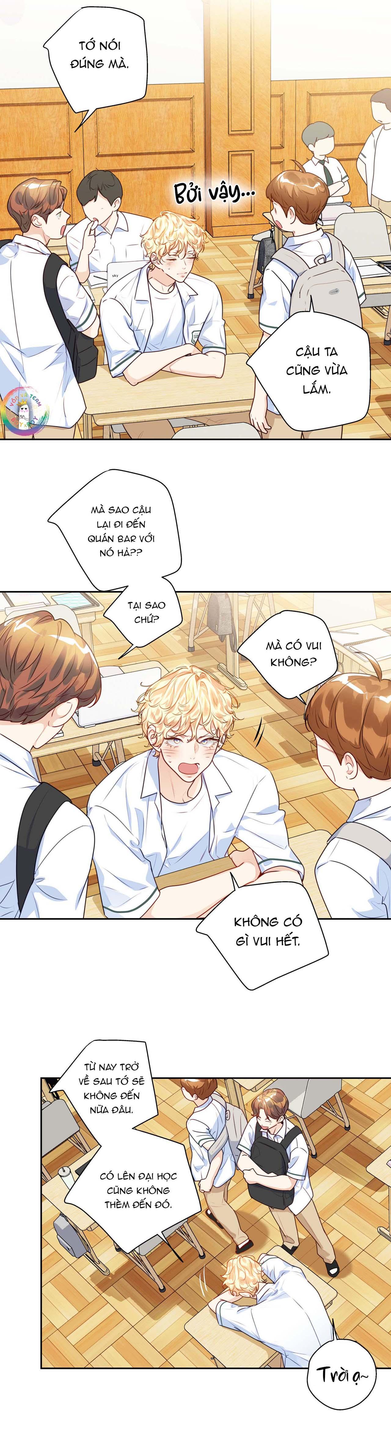 Đọc truyện Love is an illusion! Superstar - Chapter 24