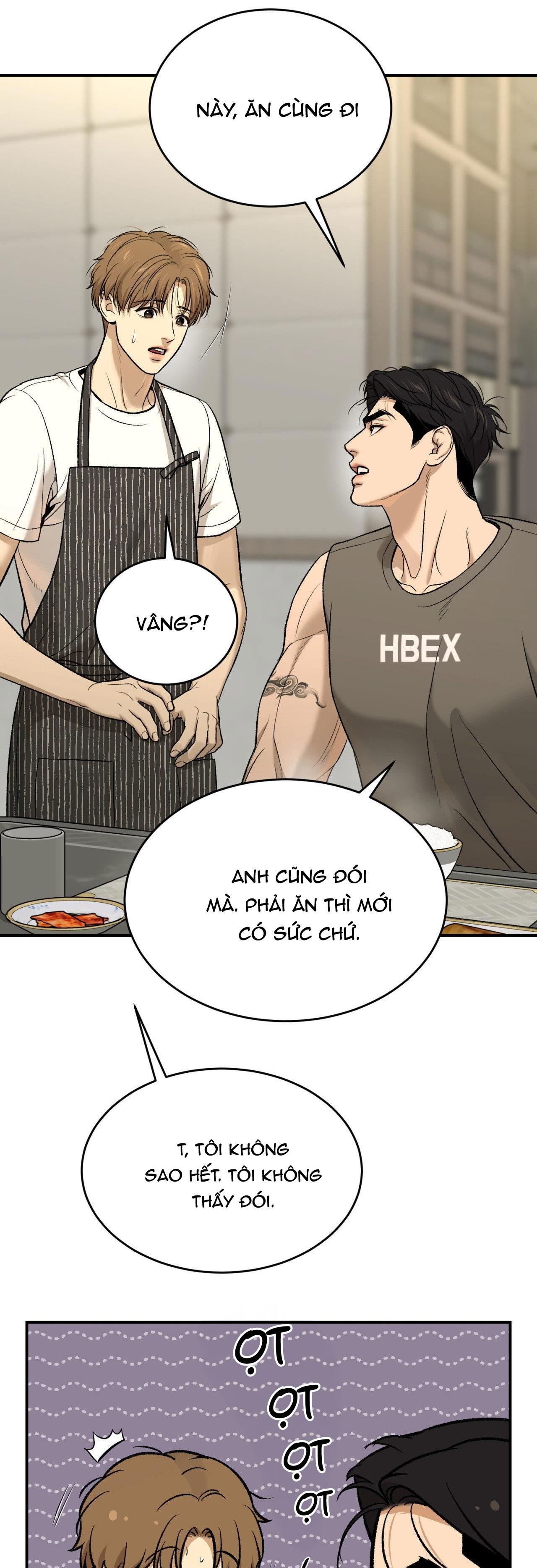 Đọc truyện Jinx - Chapter 79