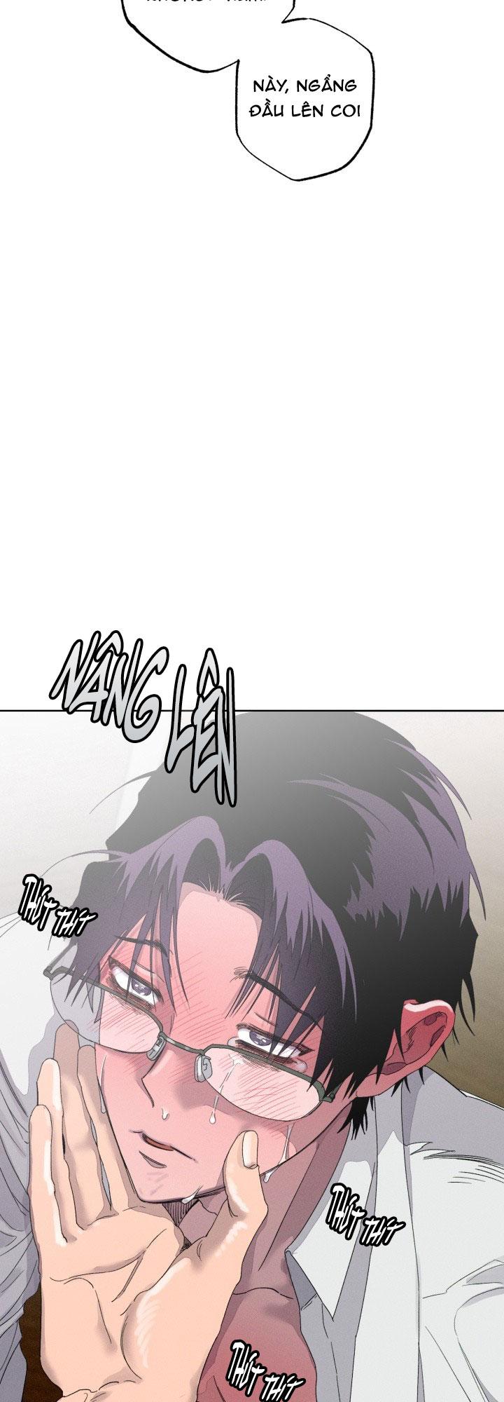Đọc truyện TIẾN SĨ V VÀ BA NGƯỜI TÌNH - Chapter 19
