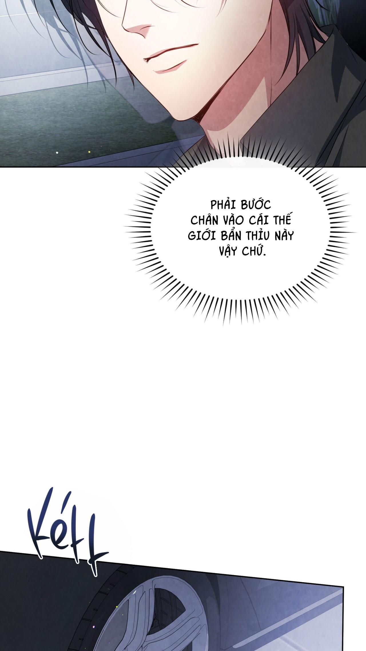 Đọc truyện THẾ GIỚI XUNG KHẮC - Chapter 12
