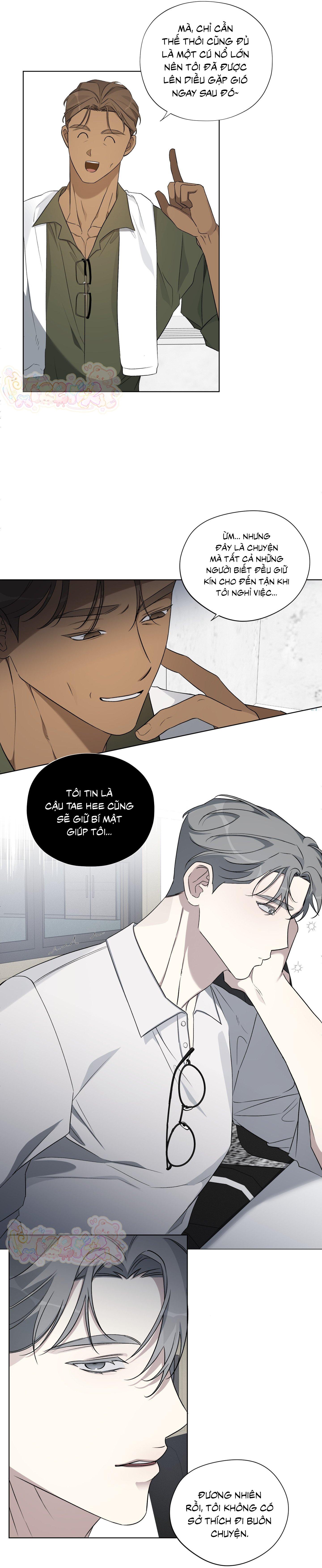 Đọc truyện Tin Đồn - Chapter 19