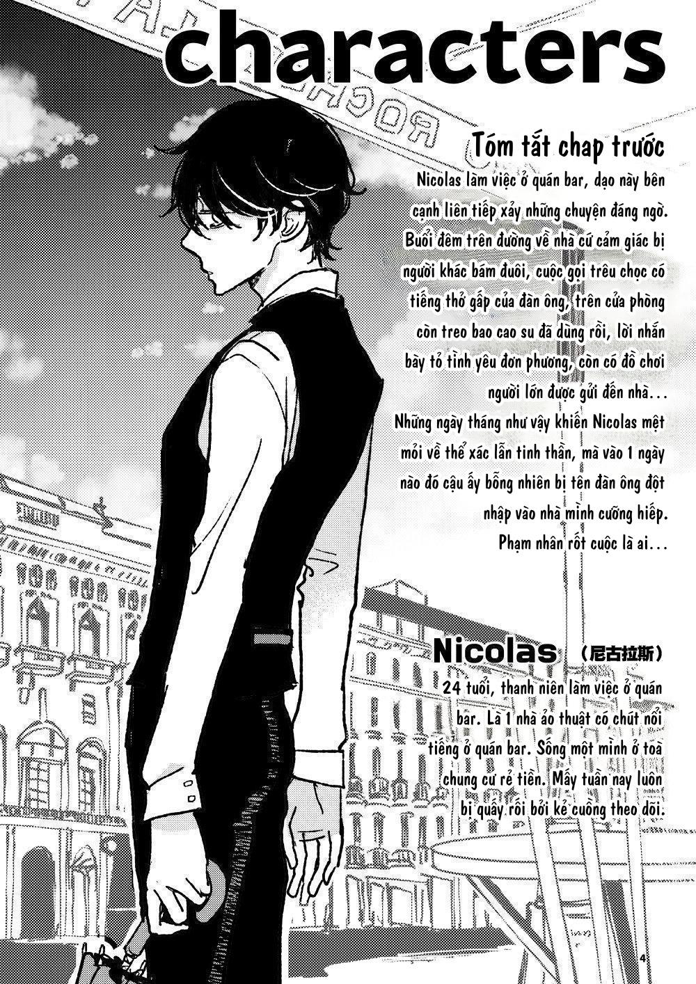 Đọc truyện The Wish We Share Zenpen - Chapter 3